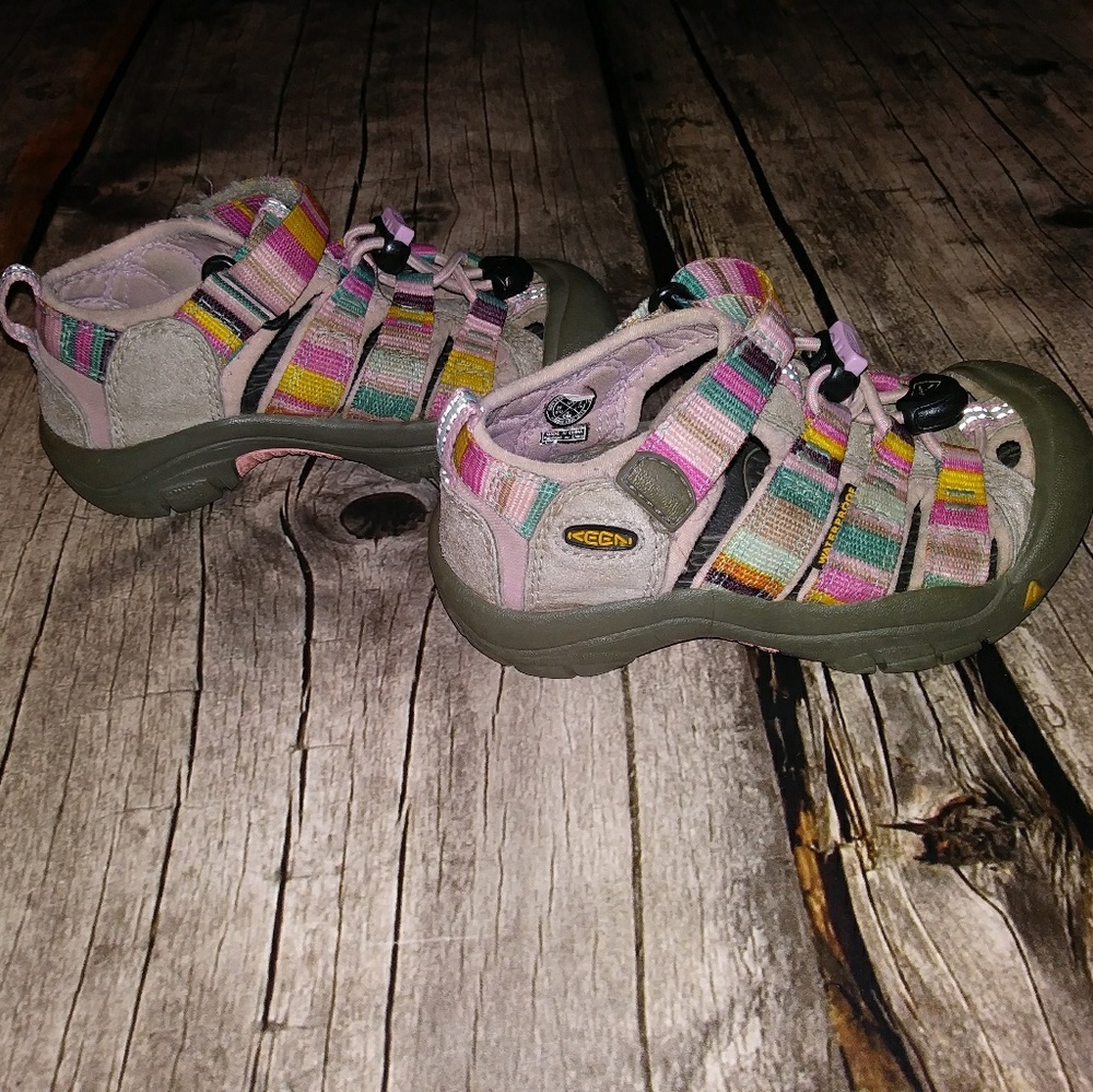 Keen Sandals Toddler Girl 9